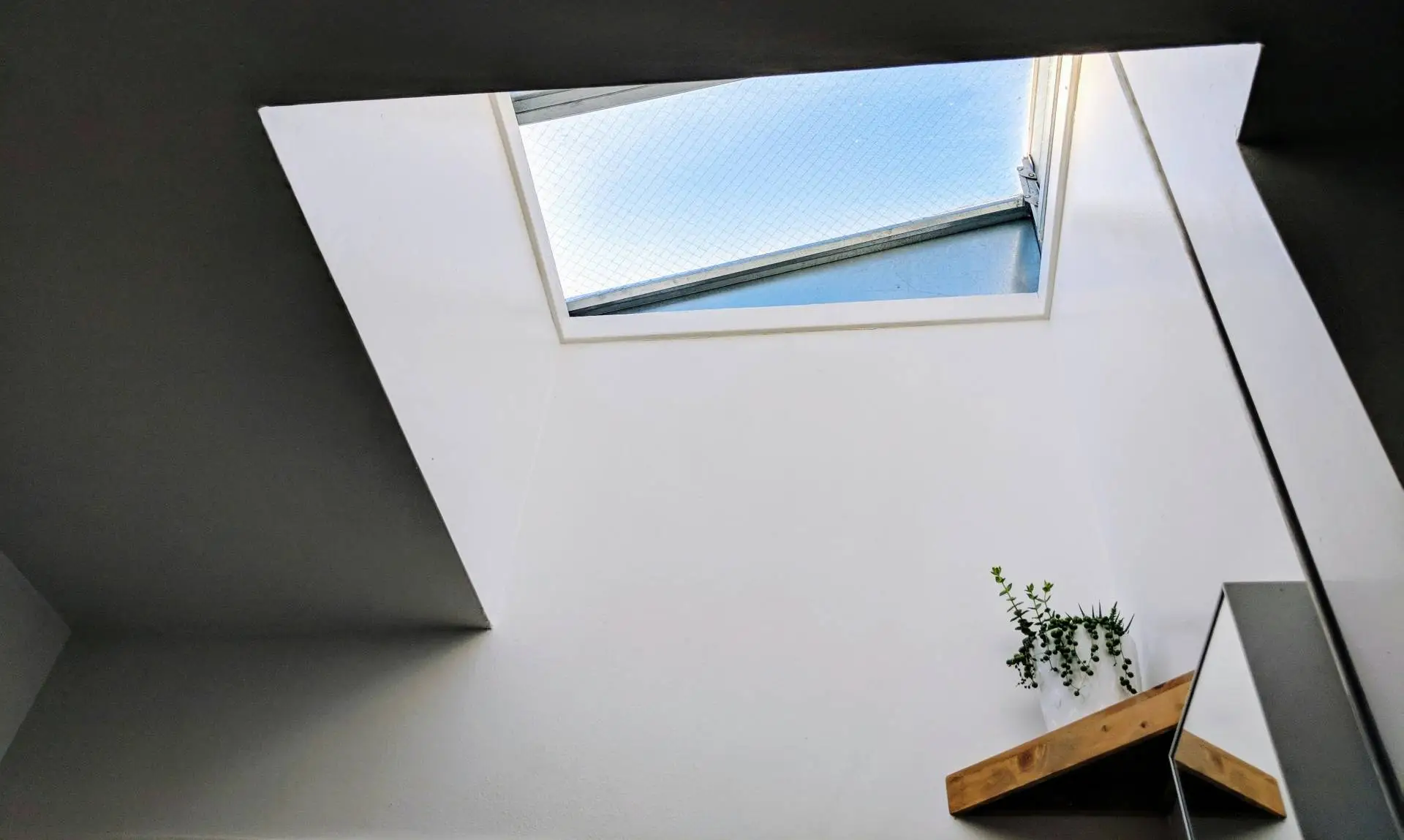 Installation of Skylights - Step by Step