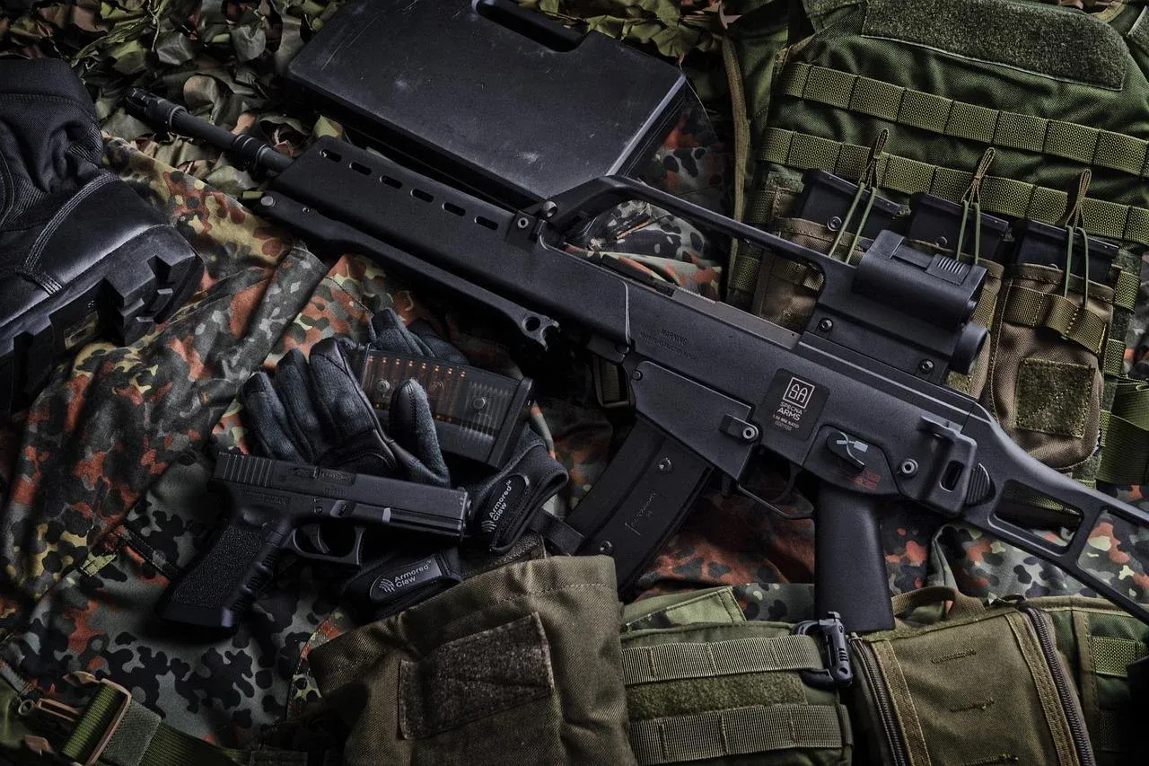 Essential Gear Every Airsoft Player Should Own